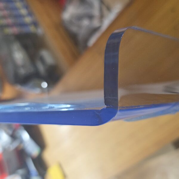 Whaly Console Windscreen - 400 / 455