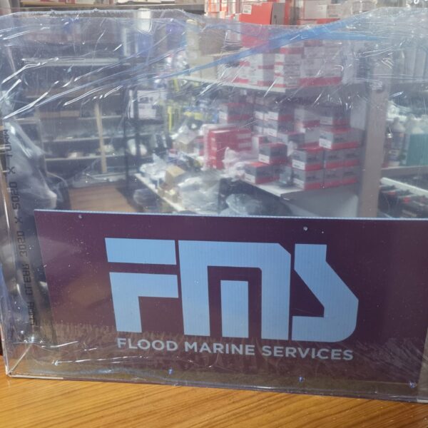 Whaly Console Windscreen - 500R