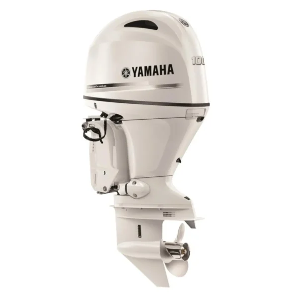 Yamaha F100LB2 Outboard