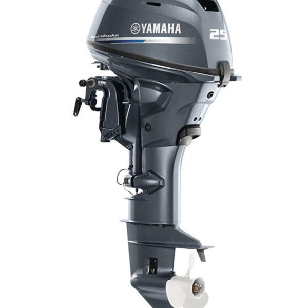 Yamaha F25GEL Outboard