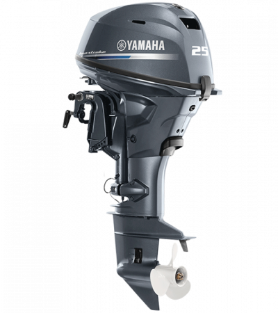 Yamaha F25GES Outboard