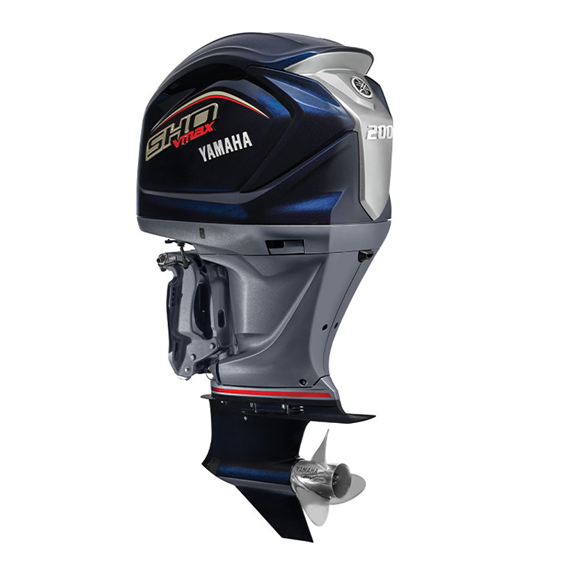 Yamaha VF200LB Outboard
