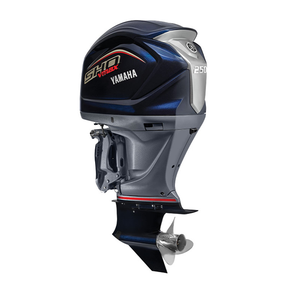 Yamaha VF250LB Outboard