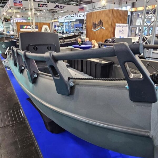 Whaly PE Railing for 435 & 455