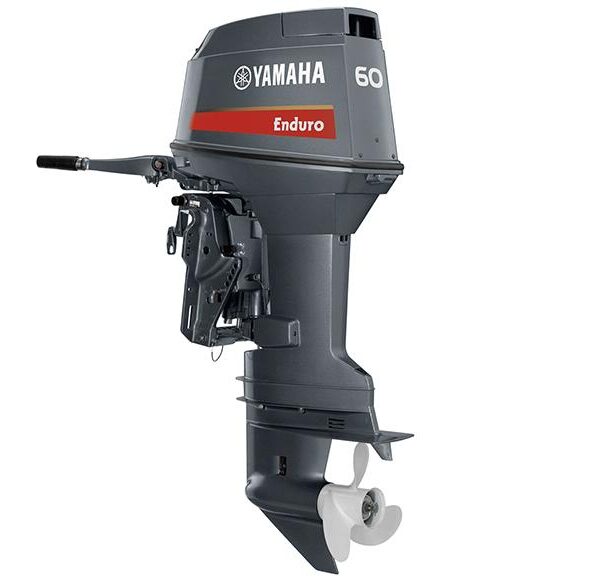 Yamaha E60HMHDL Outboard Engine