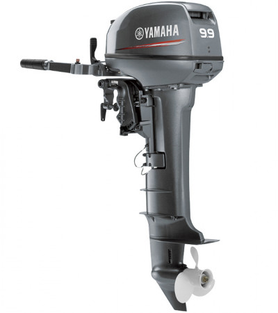Yamaha 9.9FMHS Outboard Engine