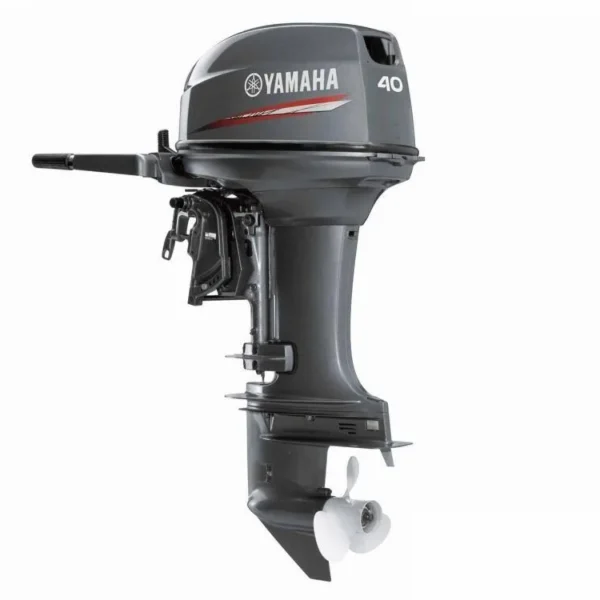 Yamaha 40XMHL Outboard Engine