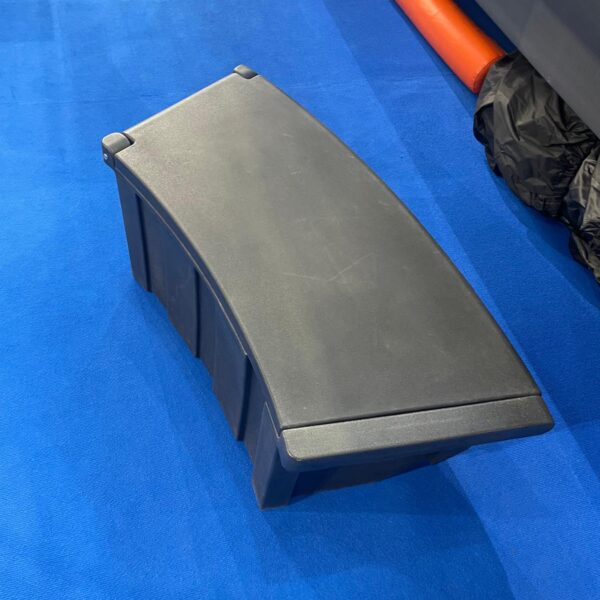 Whaly Curved Bench for 600 / 600r