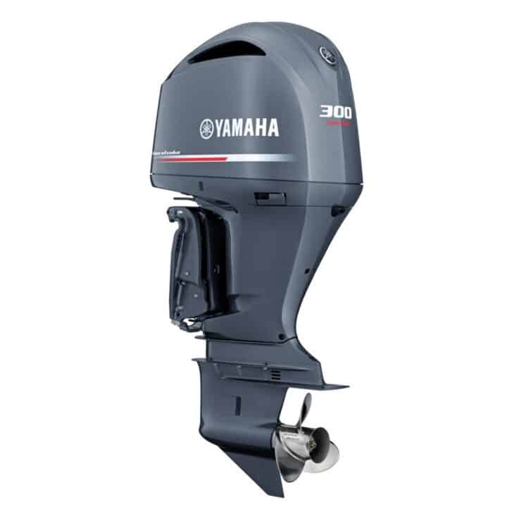 Yamaha 300HP Commercial Outboard