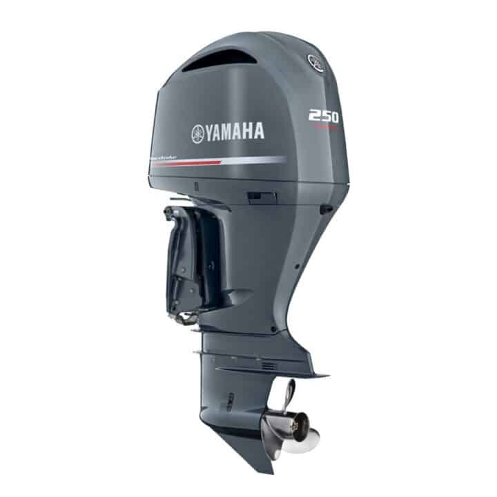 Yamaha 250HP Commercial Outboard