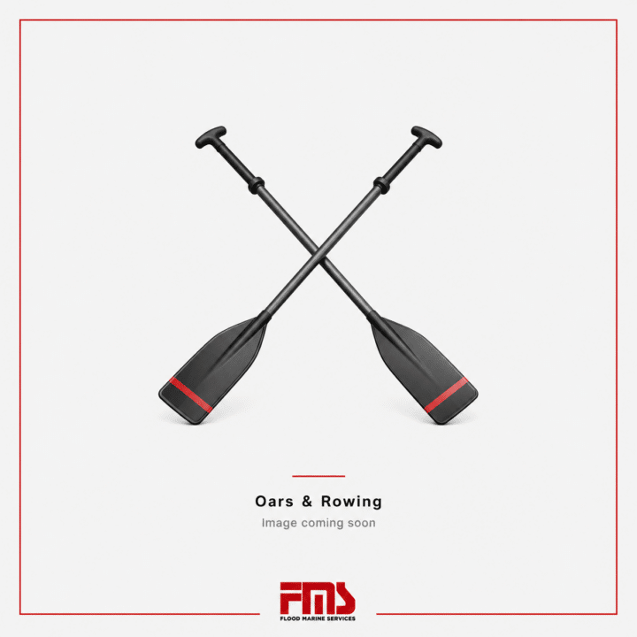 Oars 9 270 sisukas undrilled pair
