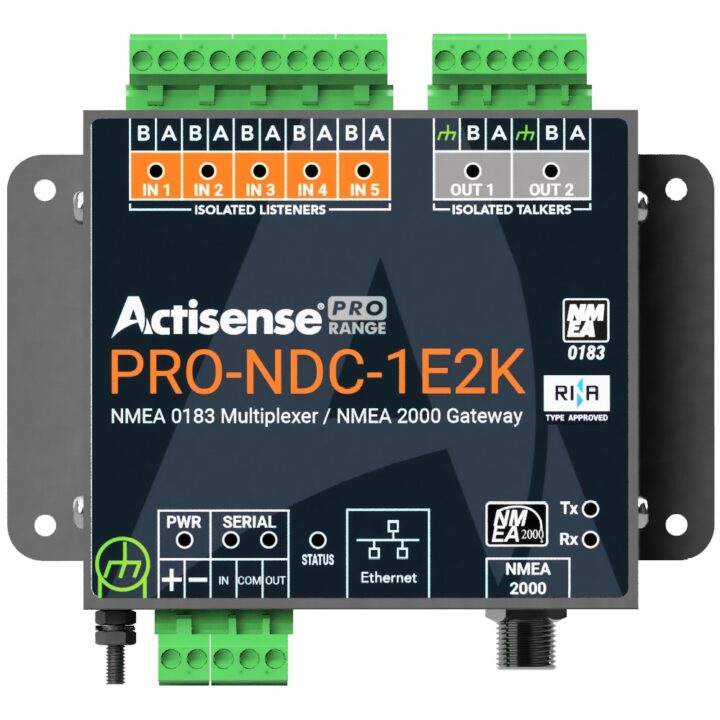 Actisense NMEA 0183 Intelligent Multiplexer NMEA 2000 Gateway