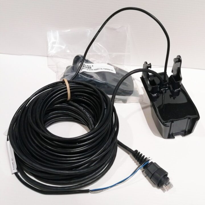 Q Experience Airmar TM90M CHIRP Transom Mount Transducer
