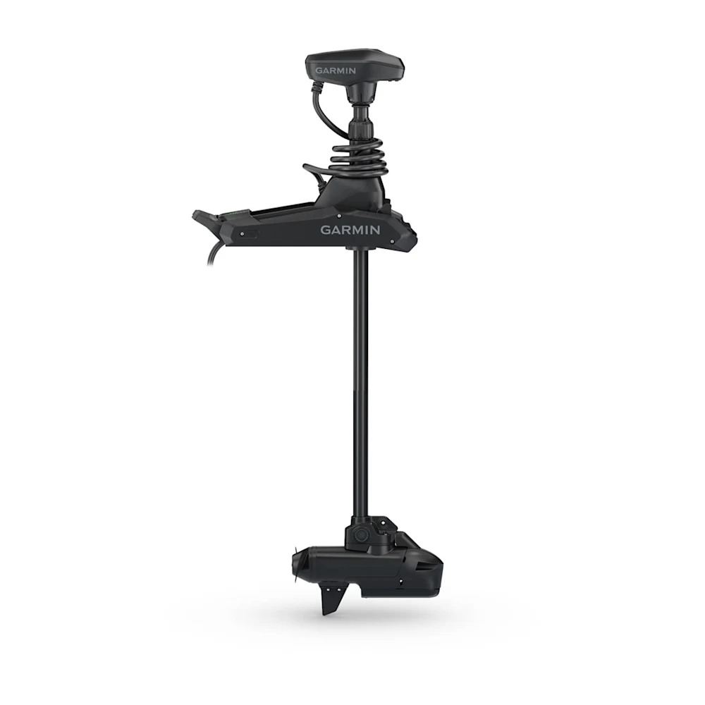 Garmin Force Kraken Trolling Motor – Black 48″ with GT56UHD-TR Transdcuer