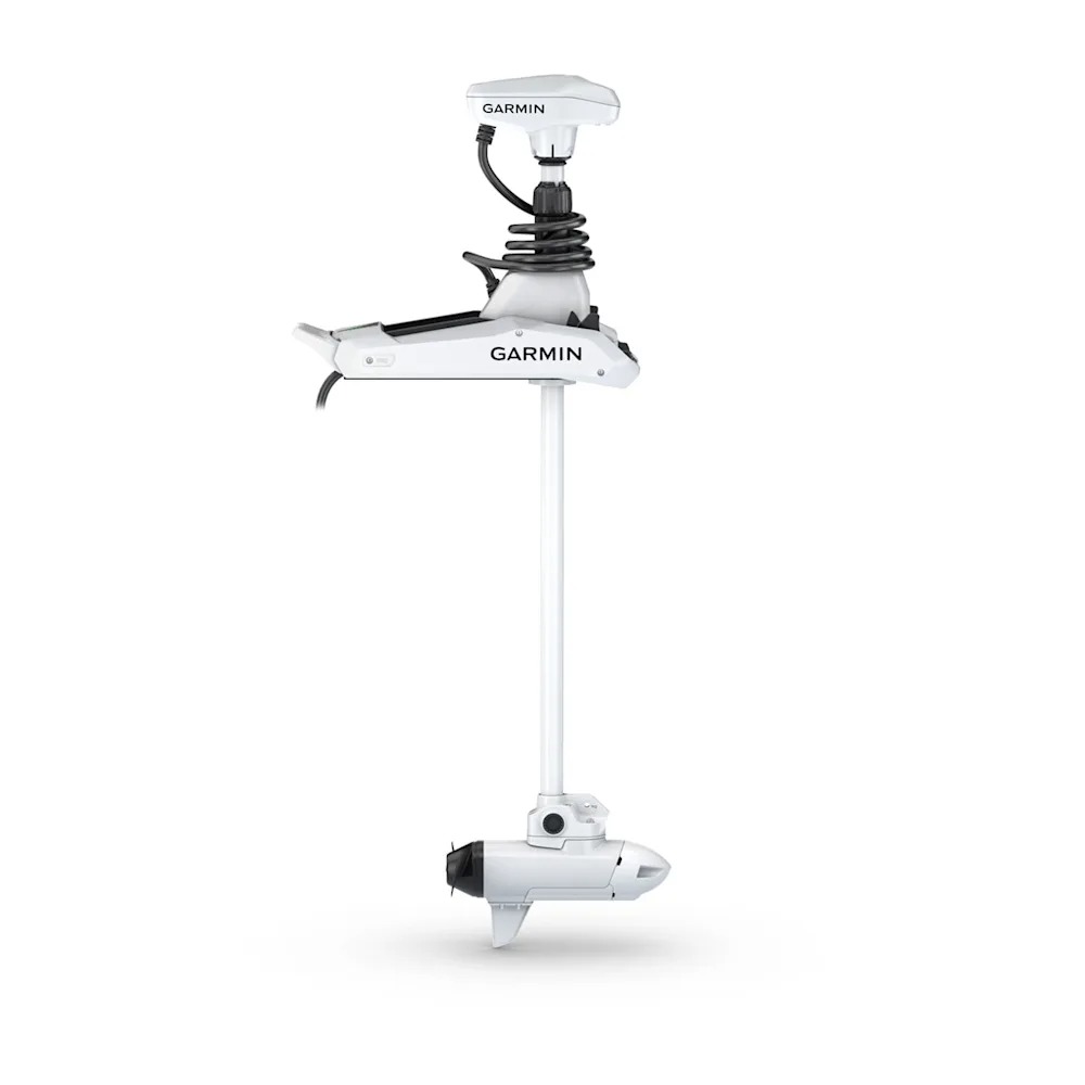 Garmin Force Kraken Trolling Motor – White 48″