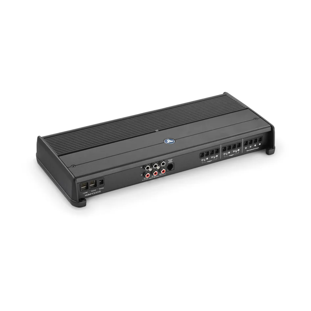 JL Audio XDM Car and Marine Amplifier - 5 Channel - 1000W - 12V - Image 2