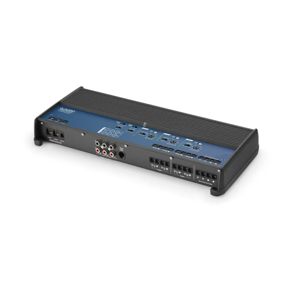 JL Audio XDM Car and Marine Amplifier - 5 Channel - 1000W - 12V - Image 4