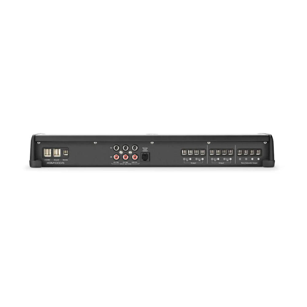 JL Audio XDM Car and Marine Amplifier - 5 Channel - 1000W - 12V - Image 3