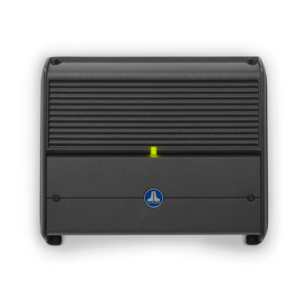 JL Audio XDM Car and Marine Amplifier – 4 Channel – 400W – 12V