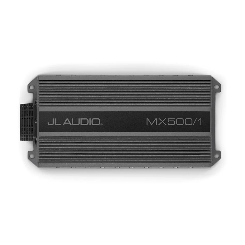 JL Audio MX Marine and PowerSports Monoblock Amplifier – 500W