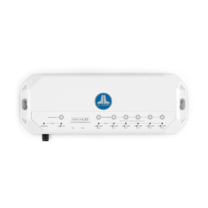 JL Audio JLid Communication & Network Bridge for MVI Amplifiers