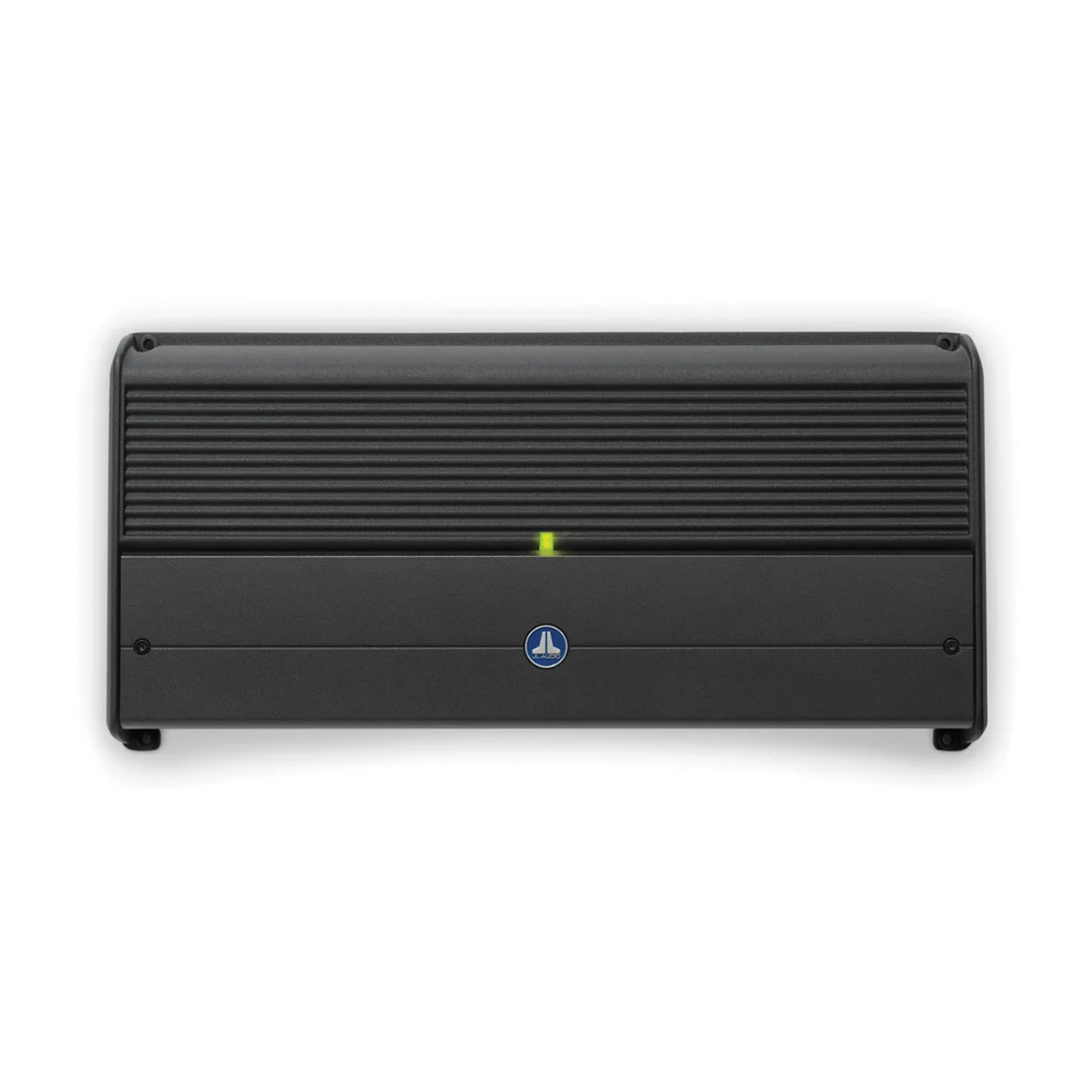 JL Audio XDM Car and Marine Amplifier – 8 Channel – 800W – 24V