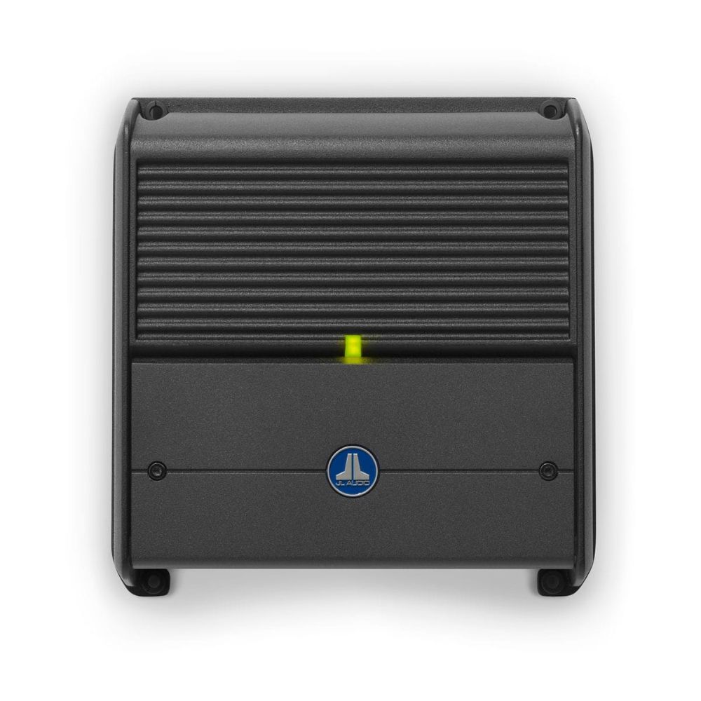 JL Audio XDM Car and Marine Monoblock Subwoofer Amplifier – 300W