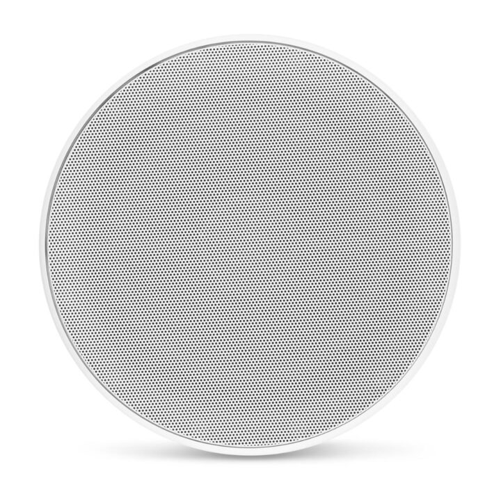 JL Audio M6 Single Marine Speaker - 8.8" - White Luxe