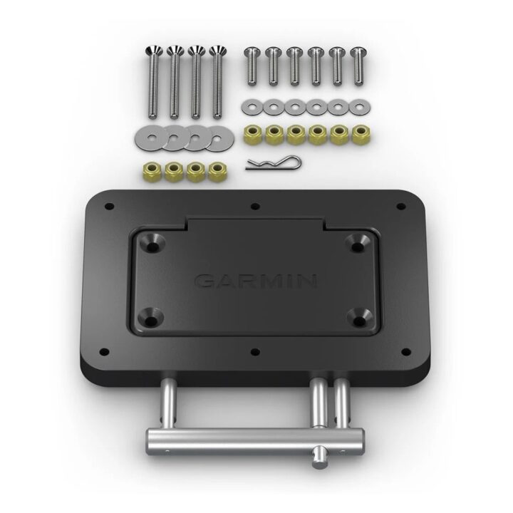 Garmin Quick Release Plate System - Black