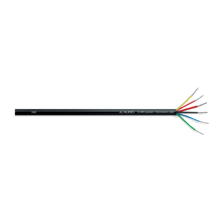 JL Audio Multifunction Cable - Black - 250'