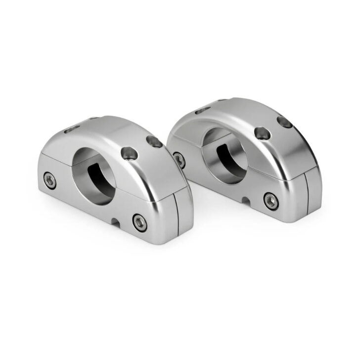 JL Audio M6 Enclosed Tower Speaker Pipe Mounts -1.66"
