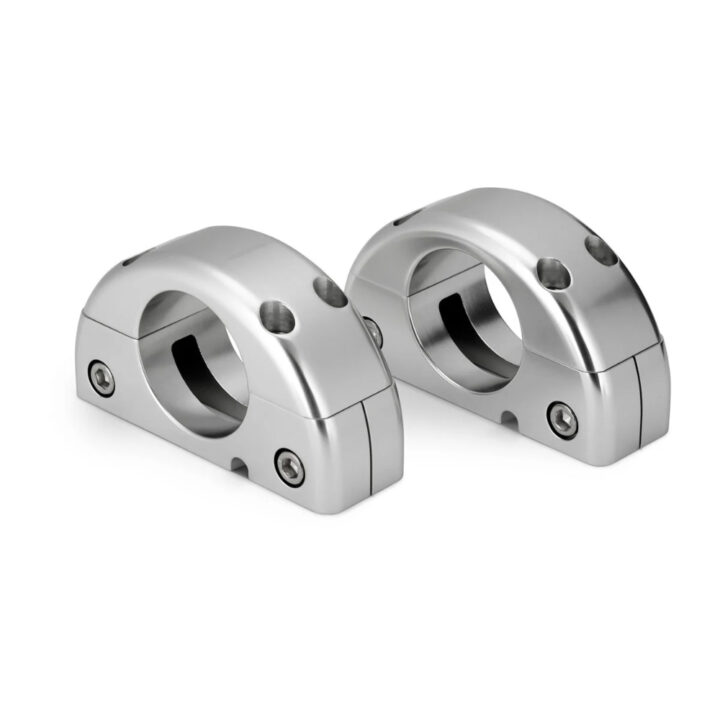 JL Audio M6 Enclosed Tower Speaker Pipe Mounts - 2"