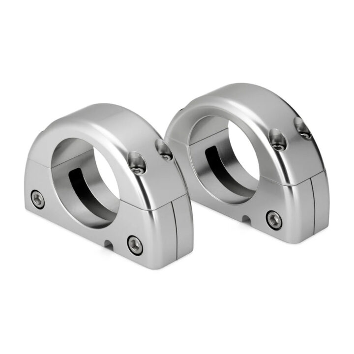 JL Audio M6 Enclosed Tower Speaker Pipe Mounts - 2.375"