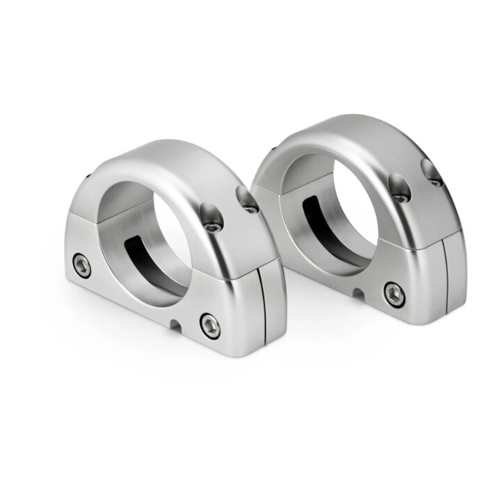 JL Audio M6 Enclosed Tower Speaker Pipe Mounts - 2.5"