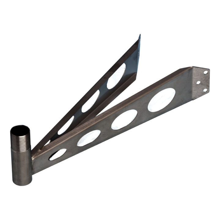 Echomax Mast Mount Bracket for ActiveX / VHF / TV / GPS / AIS - 314mm