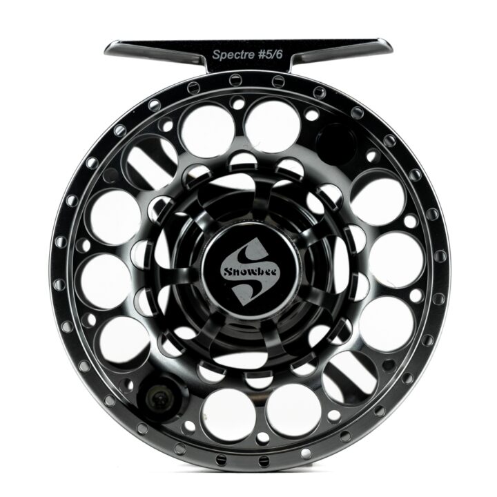 Snowbee Spectre #3/4 Fly Reel - Black