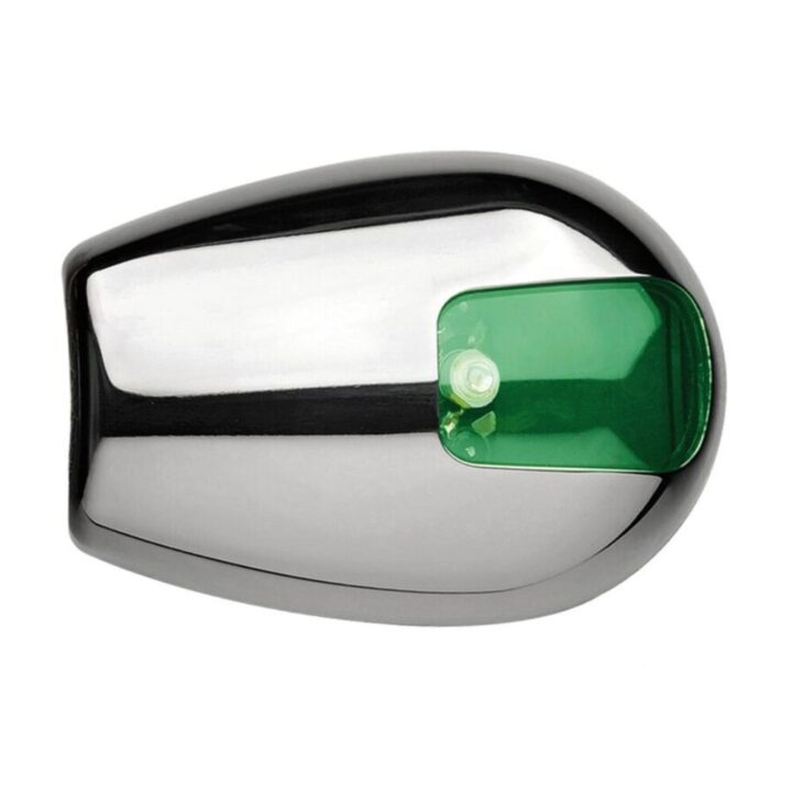 Osculati Sea-Dog Bulkhead LED Navigation Light - 20M 112.5Â° Stbd