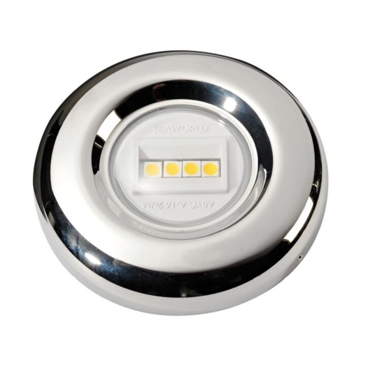 Osculati Sea-Dog Bulkhead LED Navigation Light - 20M 135Â° White