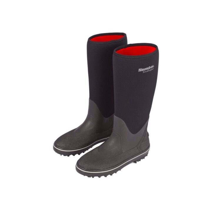 Snowbee Rockhopper Neoprene Lined Spike-Sole Boots - 6