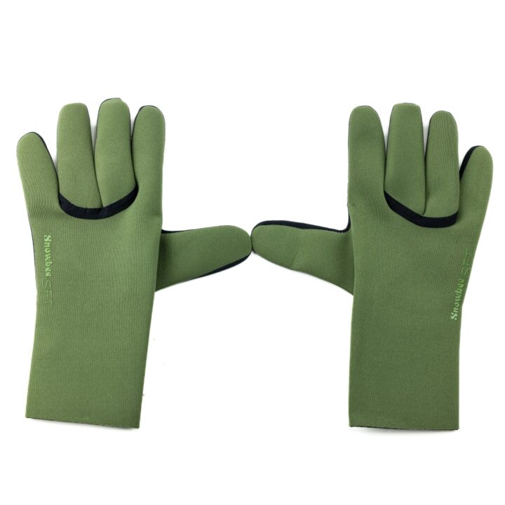 Snowbee SFT Neoprene Gloves - M