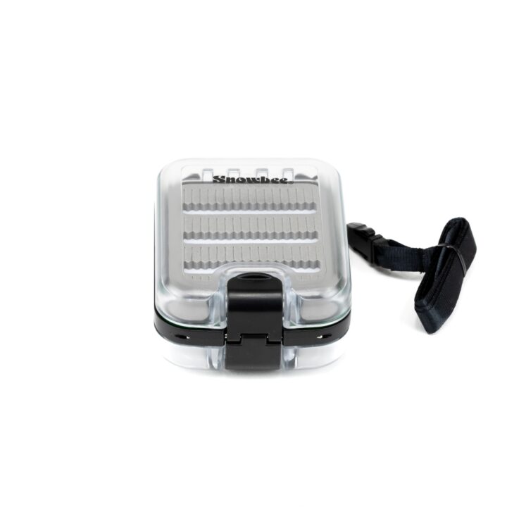 Snowbee Easy-Vue Waterproof Fly Box - S