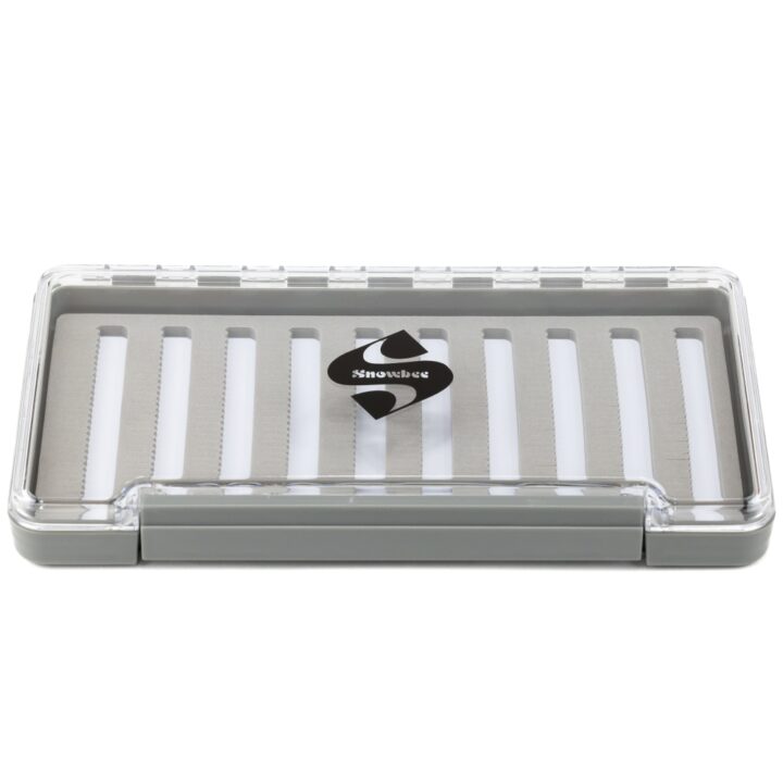 Snowbee Slimline Slit-Foam Competition Fly Box