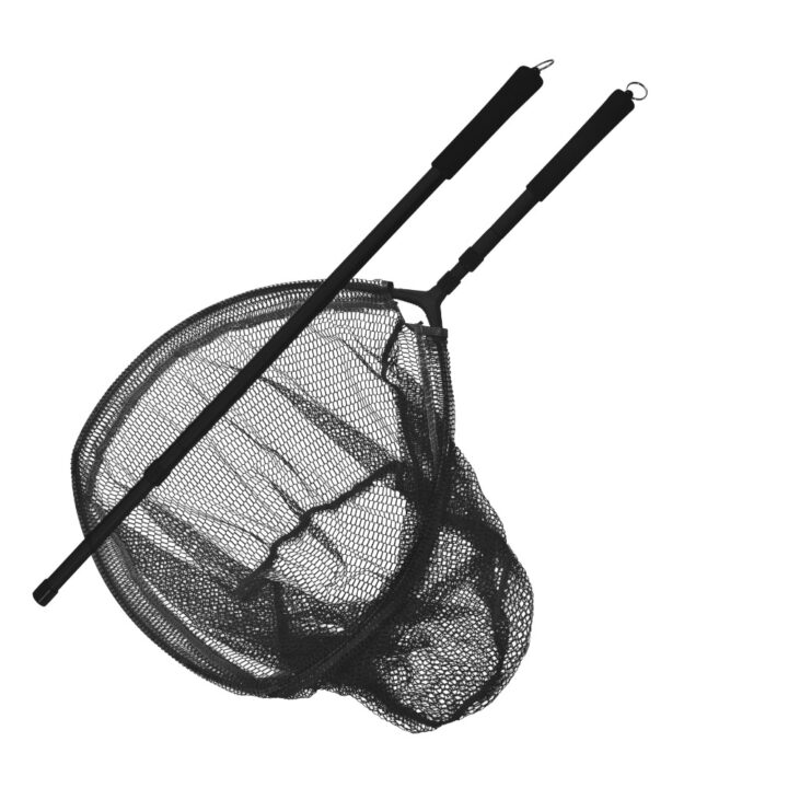 Snowbee 3 In 1 Competition Landing Net - Black