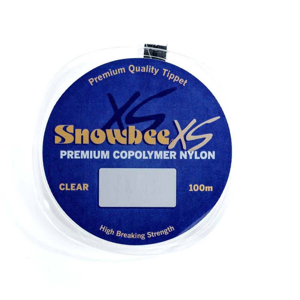 Snowbee XS Copolymer Nylon 2.5lbs x 100m