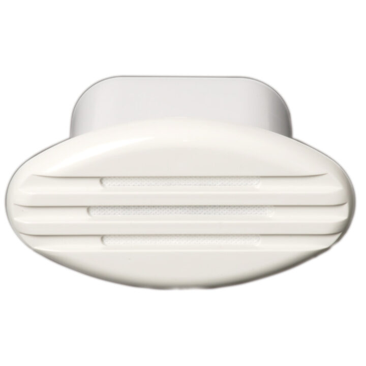 Osculati 12v Flush Mount Foldable Horn - 100dB