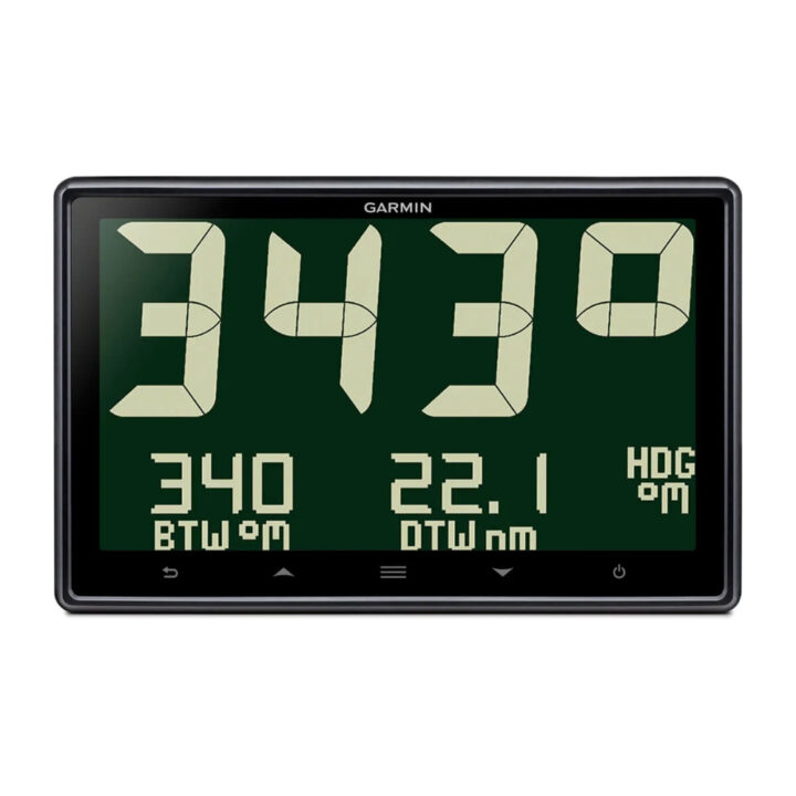 Garmin GNX 130 - 10" Large Format Marine Instrument