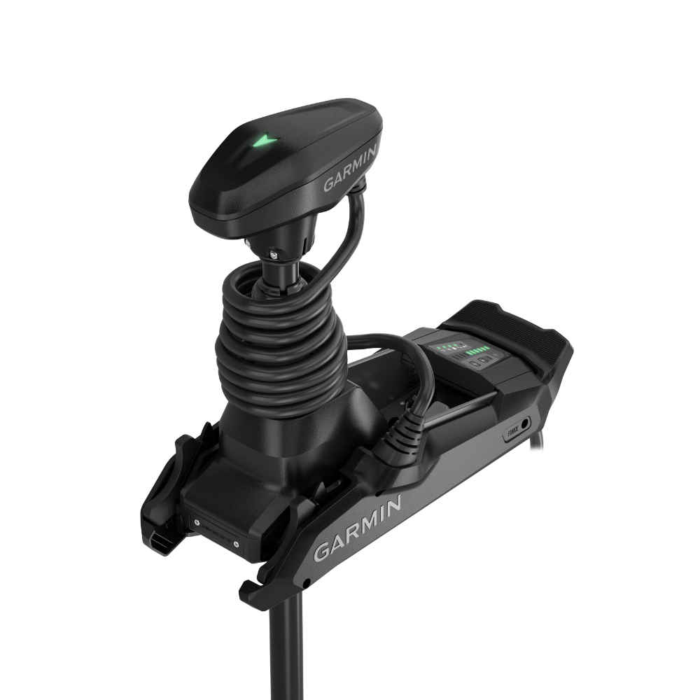 Garmin Force Kraken Trolling Motor - Black 110" - Image 3