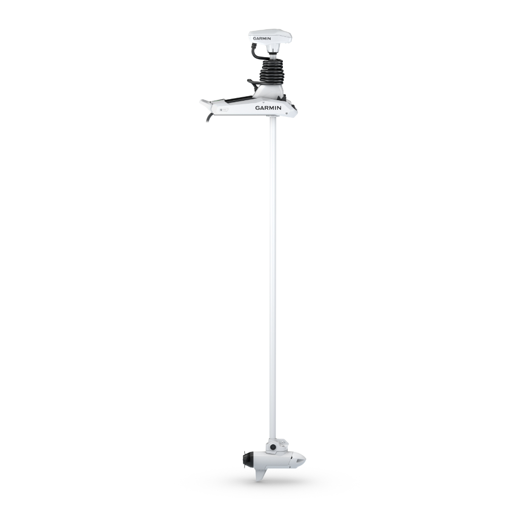 Garmin Force Kraken Trolling Motor – White 110″