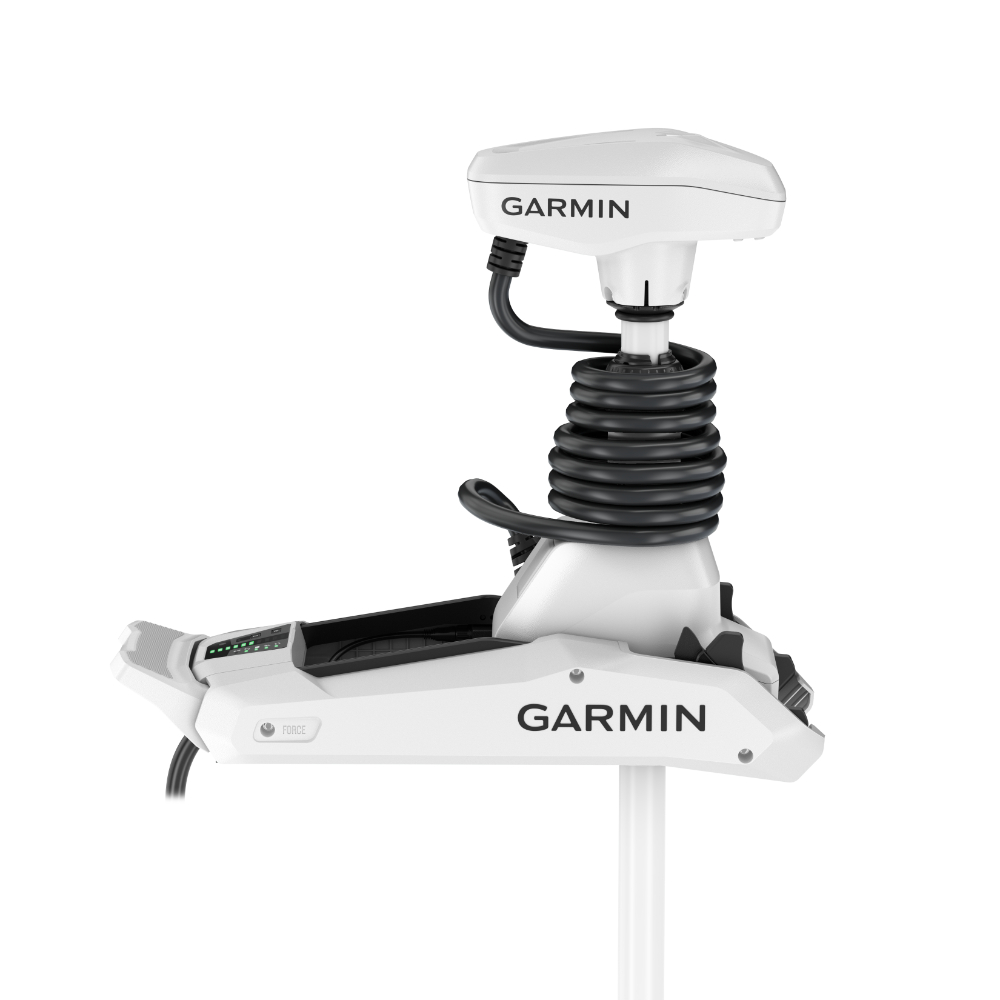 Garmin Force Kraken Trolling Motor - White 110" - Image 2
