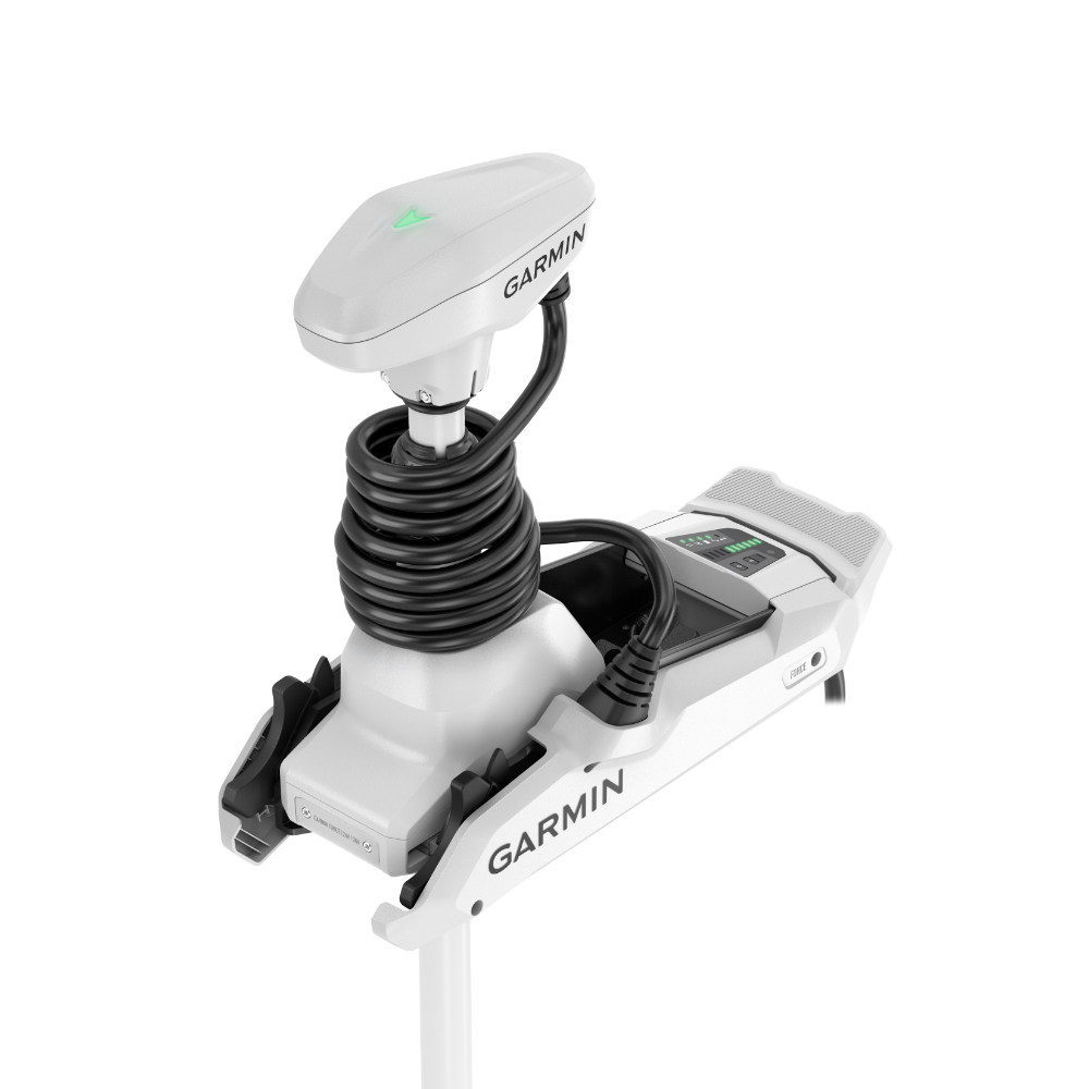 Garmin Force Kraken Trolling Motor - White 110" - Image 3